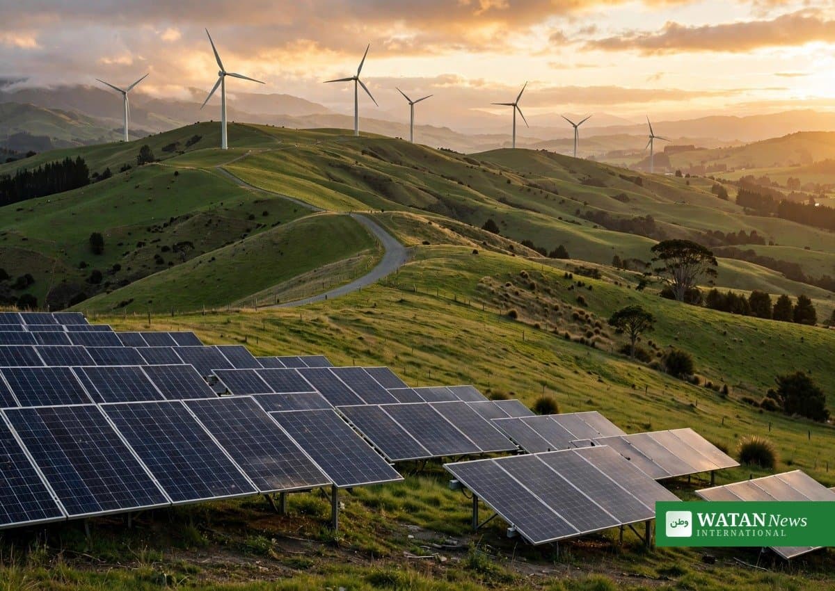 Renewable Energy