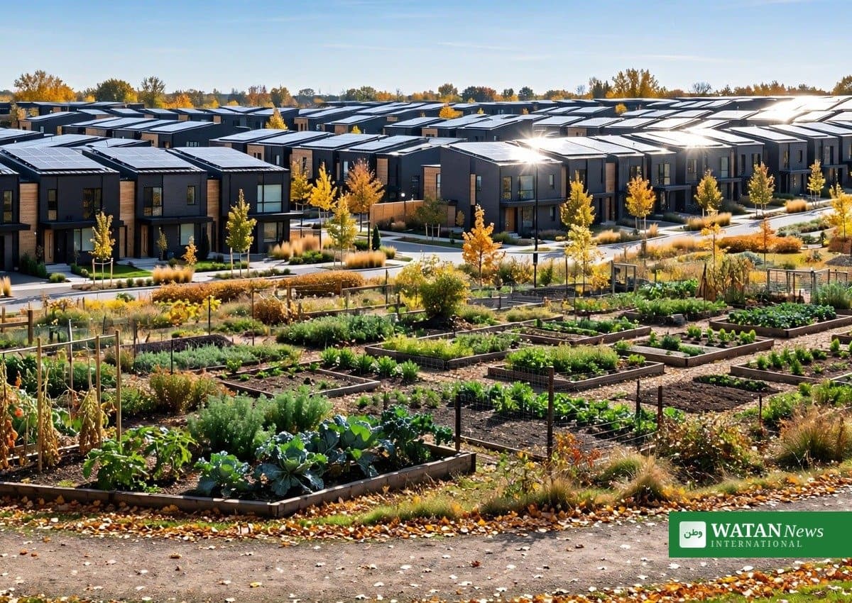 Sustainable Living