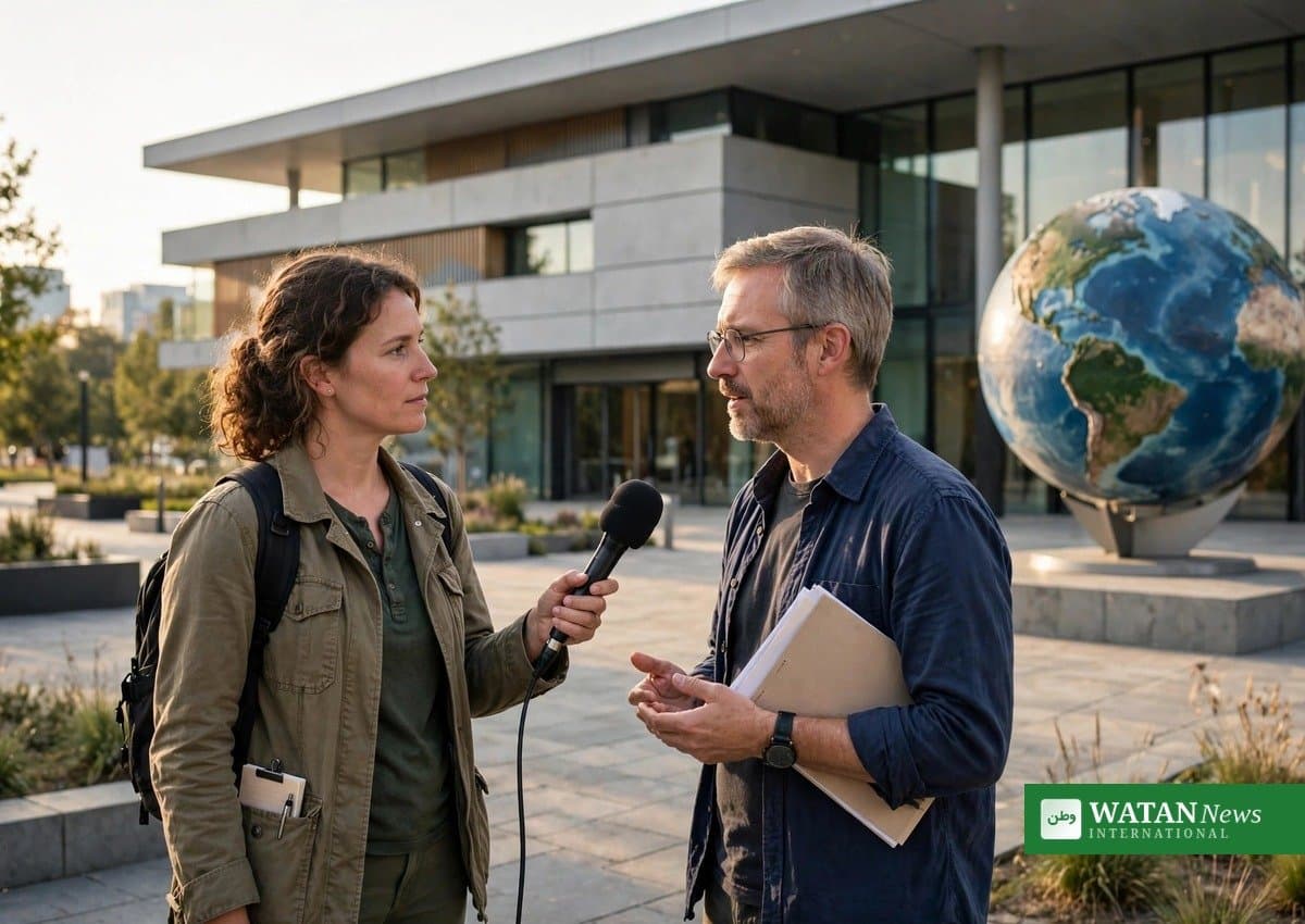 WCSJ2027 Travel Fellowship: Funded London Trip for Science and Climate Journalists, Deadline October 23