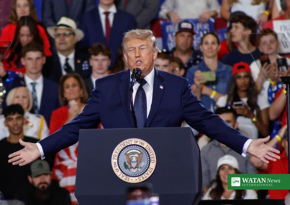 Trump Calls Nobel Peace Prize Decision “Disgraceful”, Says It Leaves “Indelible Stain” on Norway