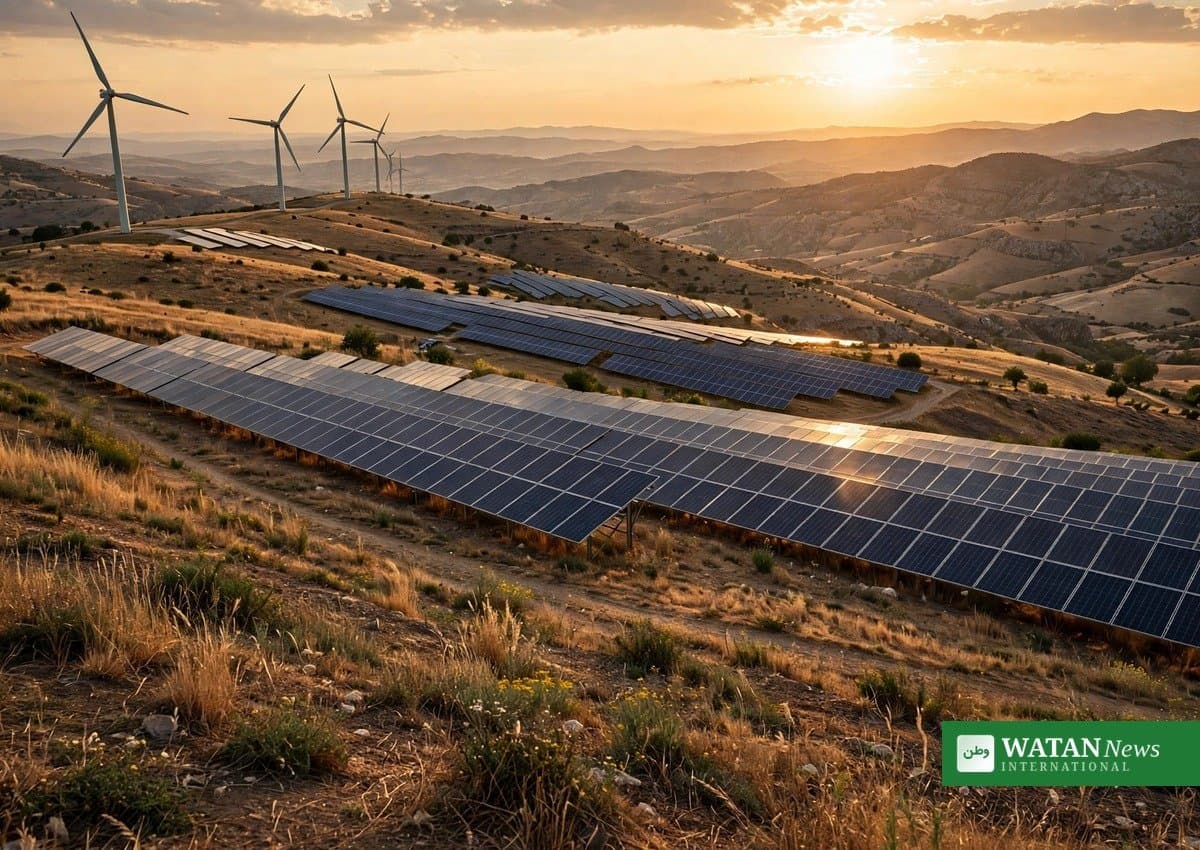 Renewable Energy