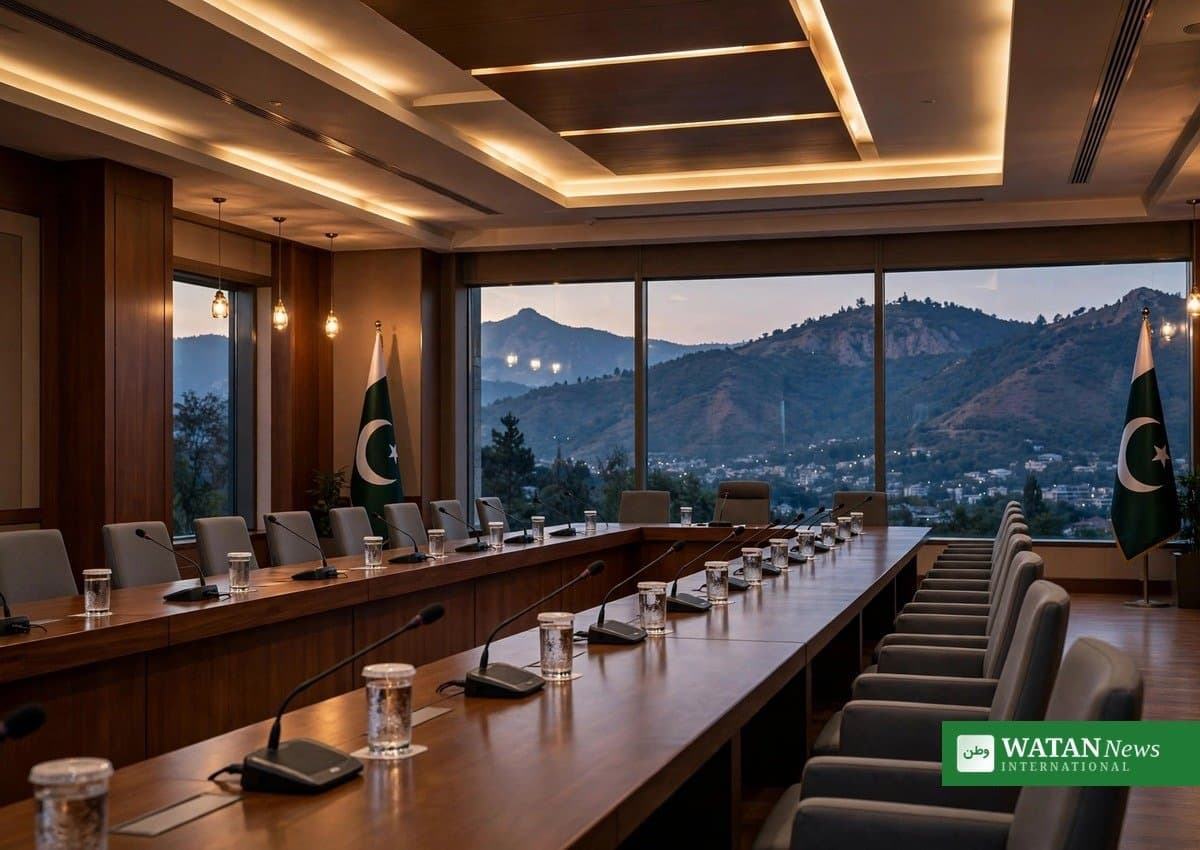 جے یو آئی کی مجلس شوریٰ کا اجلاس طلب، گورنر راج اور ایمرجنسی ایجنڈے میں سرفہرست