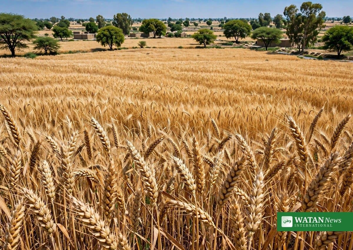 2027 کے لیے گندم کی مجوزہ قیمت 4500 روپے فی من مقرر، کسانوں کو ریلیف کی امید