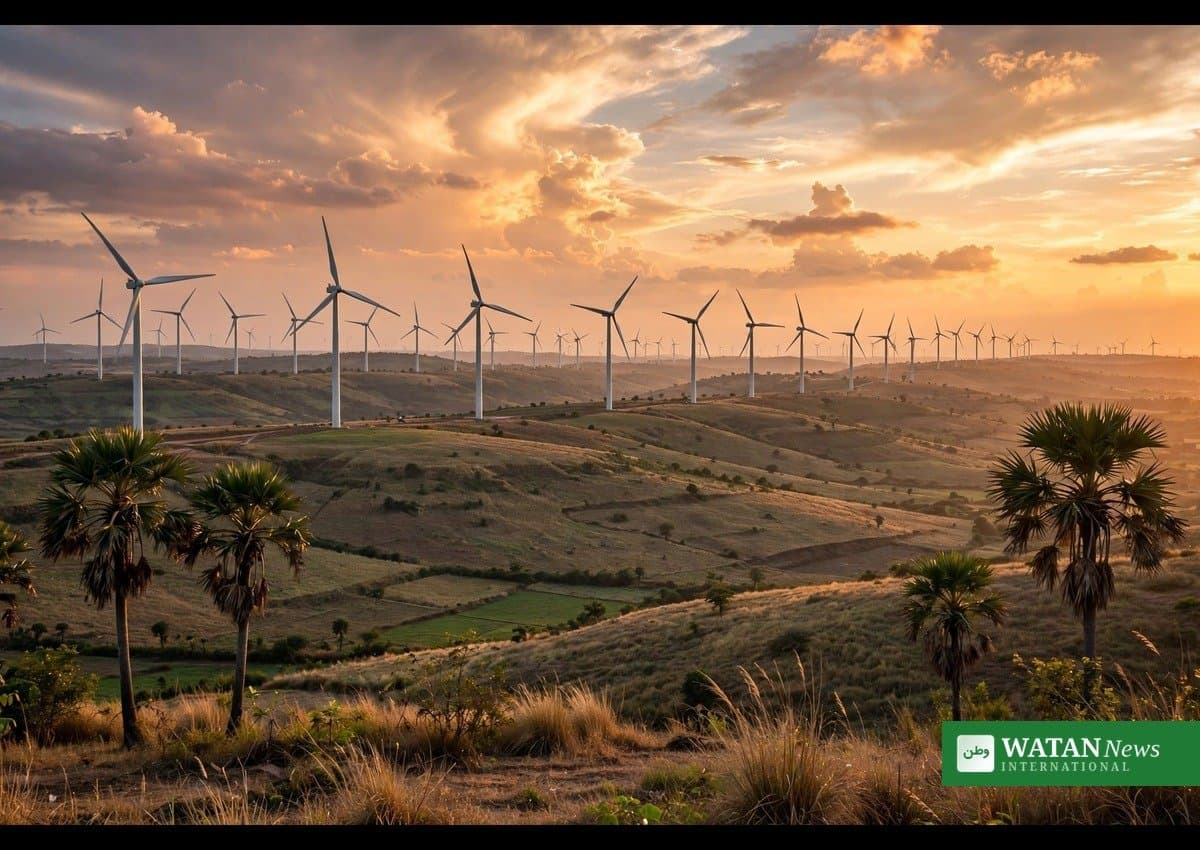 India Targets 100 GW Wind Power by 2030 as Windergy India 2026 Opens