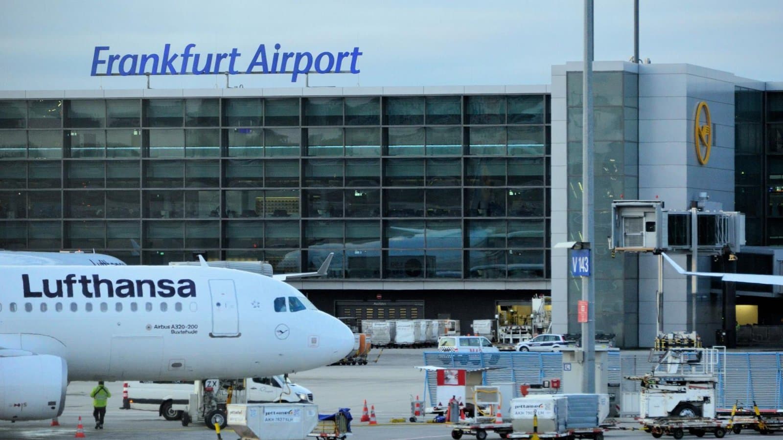 Frankfurt Airport Malaria Outbreak Claims Life