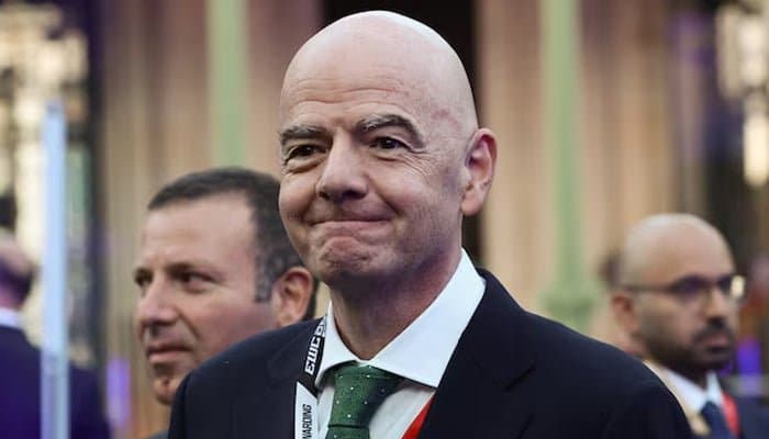 Infantino’s Future in Jeopardy