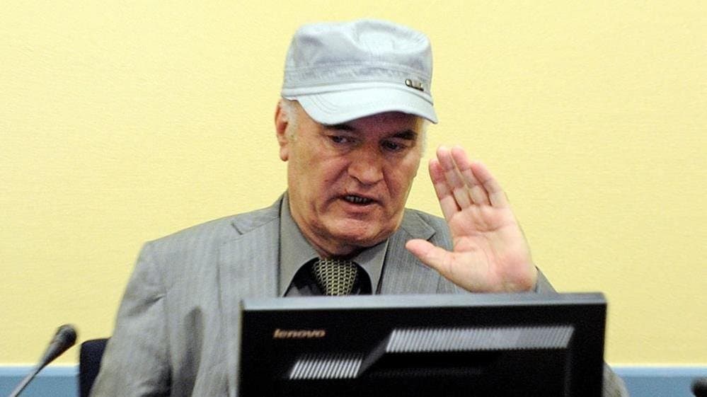 Ratko Mladić’s Demise: A Legacy of Genocide and War Crimes