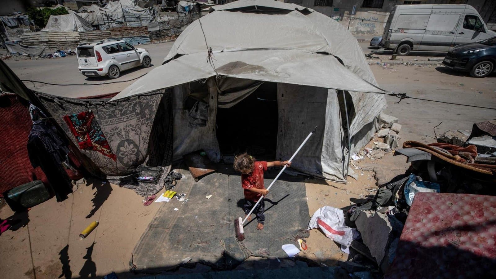 Board of Peace’s Gaza Envoy Criticises Israeli Strikes and Hamas Actions