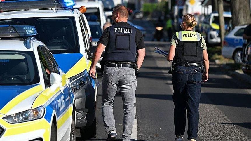 Deadly Domestic Violence Incident Rocks School Near Berlin