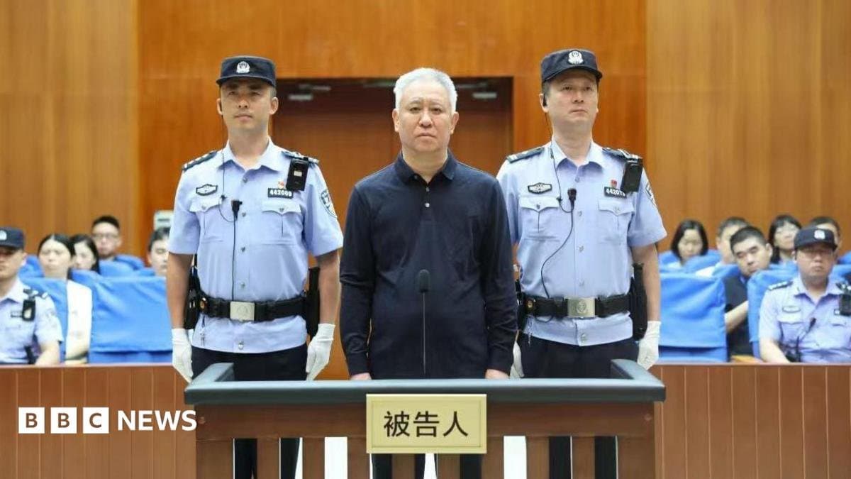 Evergrande Founder Hui Ka Yan Sentenced to Life in Prison