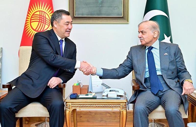 PM Departs for Kyrgyzstan to Attend SCO Summit