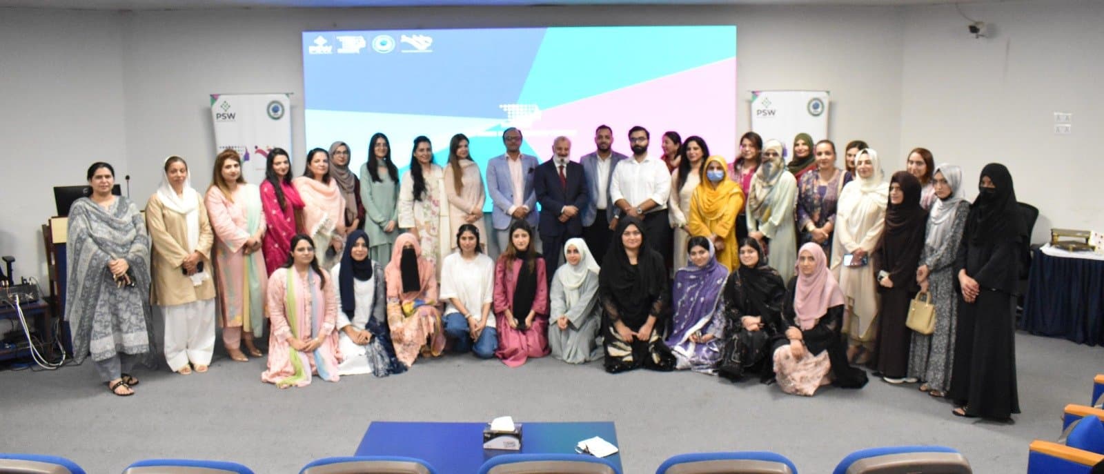 PSW, TDAP Empower Women Entrepreneurs for Global Trade