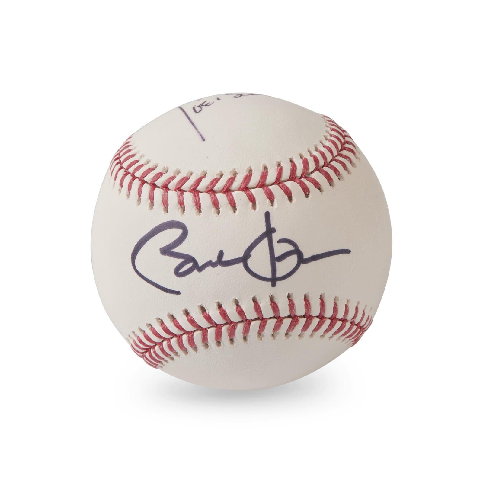 Biden and Obama Attend Baseball Game Together