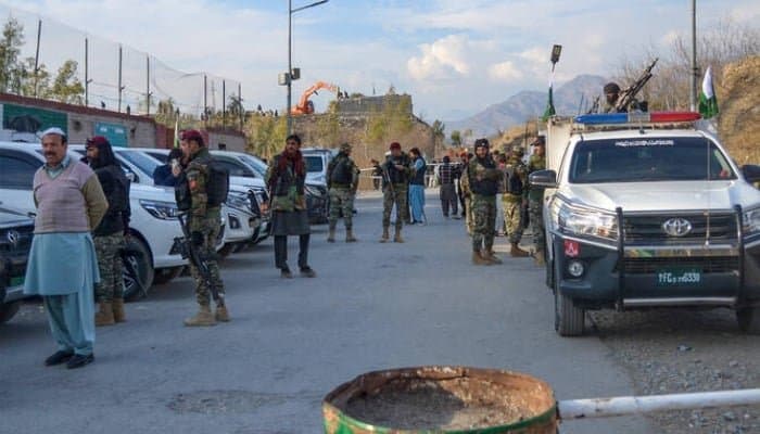 Security Forces Neutralize 30 Terrorists in KP