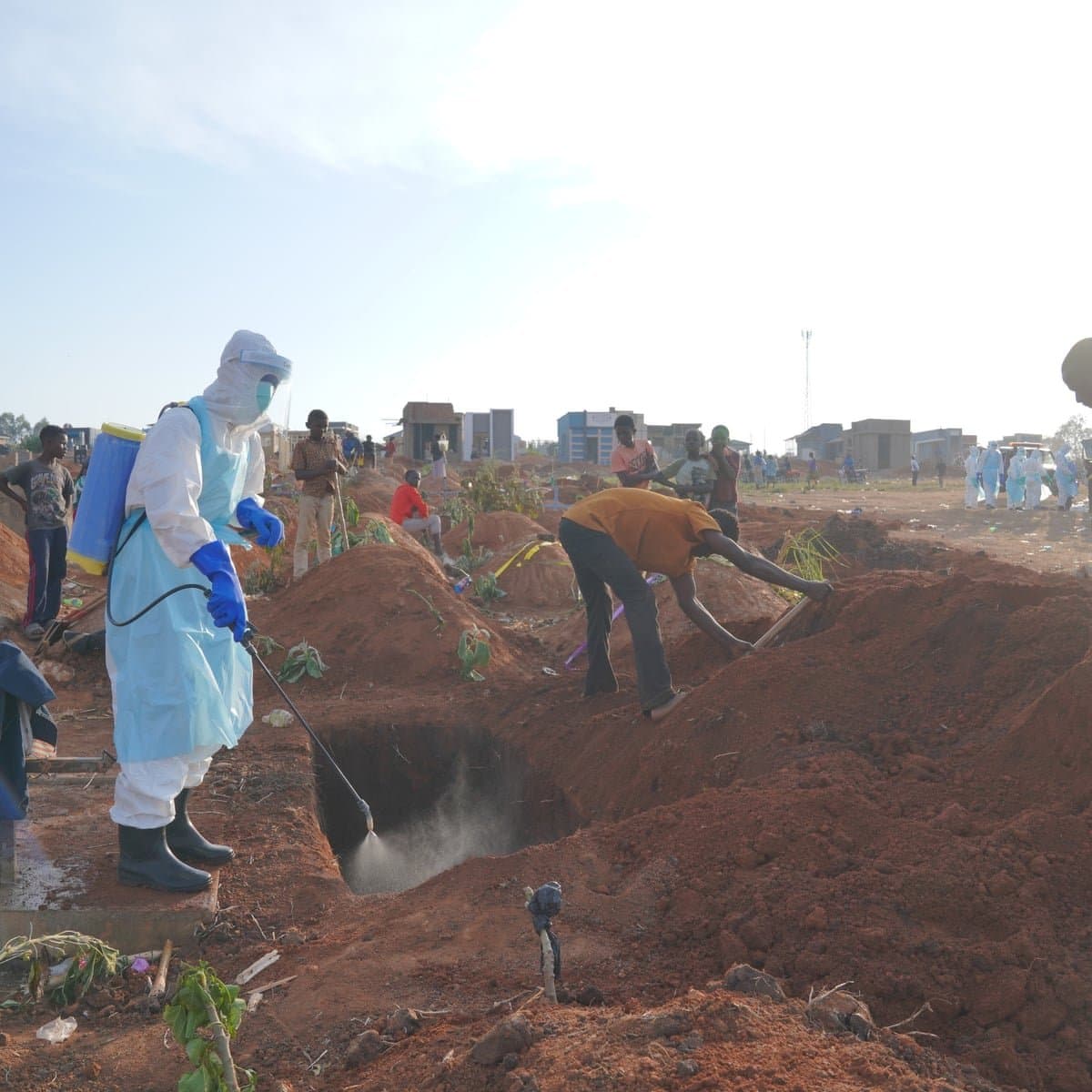 Ebola Outbreak in Democratic Republic of the Congo Reaches Historic Death Toll
