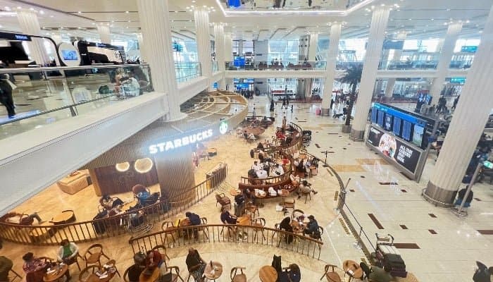 Dubai Sees Record Pakistani Passenger Traffic