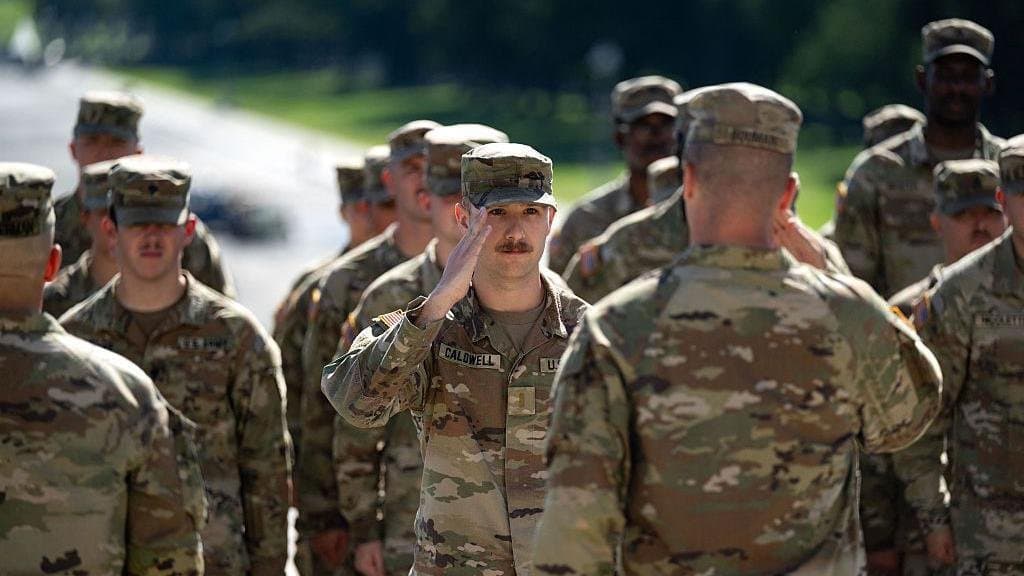 US Military Editor Raises Censorship Concerns After Termination