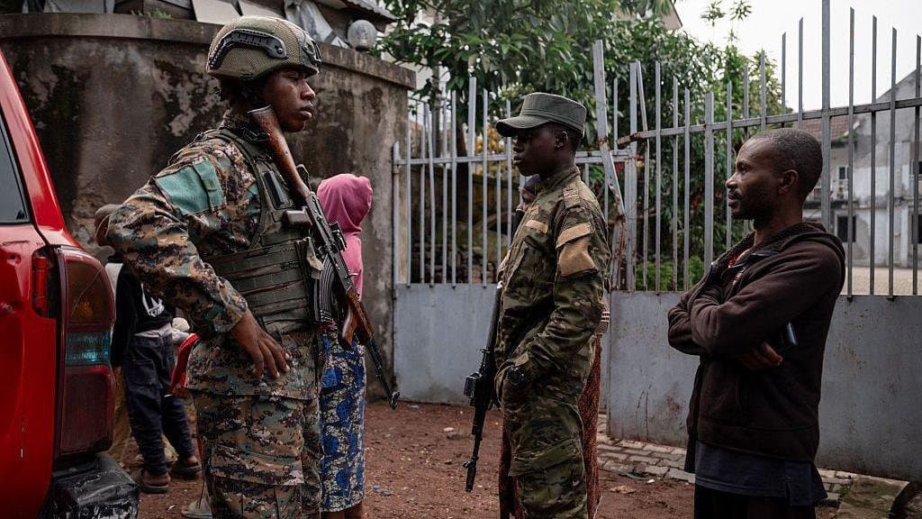 DR Congo and M23 Rebels Agree Roadmap for Peace Talks