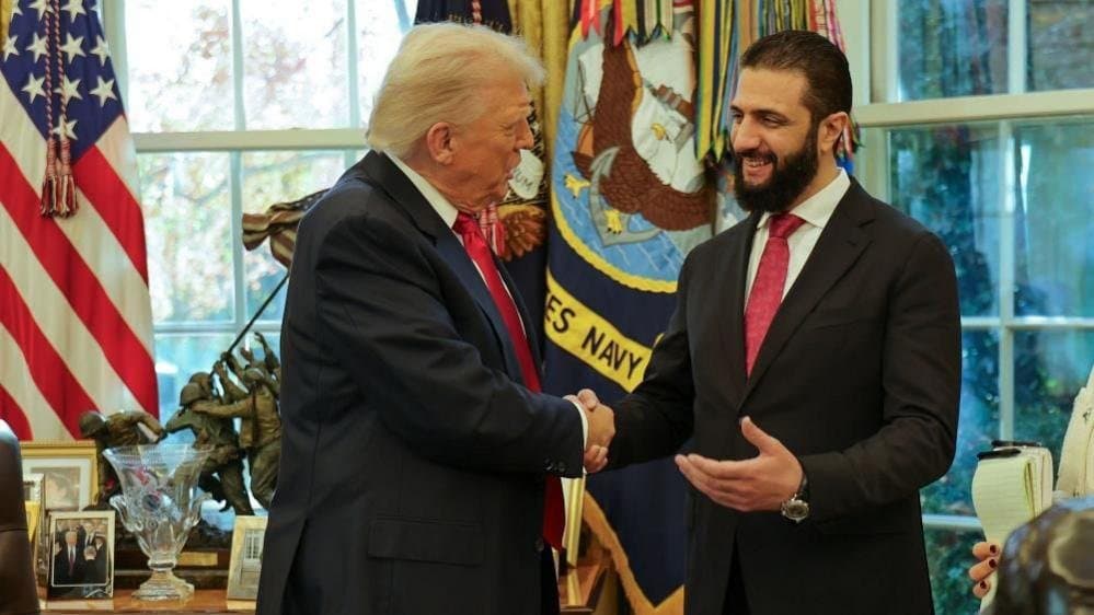 US Removes Syria from Terrorism List