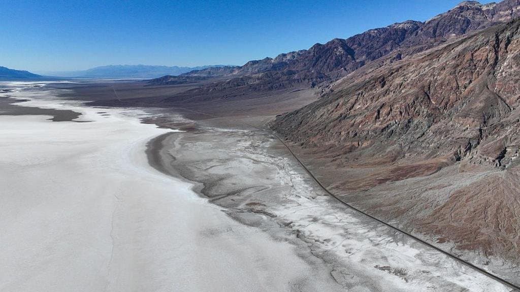 French Tourist Dies in Death Valley