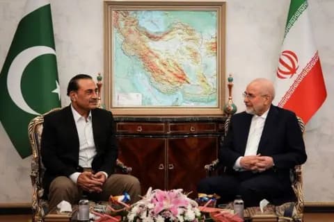 ایرانی صدر کی امریکہ سے لہجہ بدلنے کی اپیل: ایران-امریکہ تعلقات میں نئی راہ