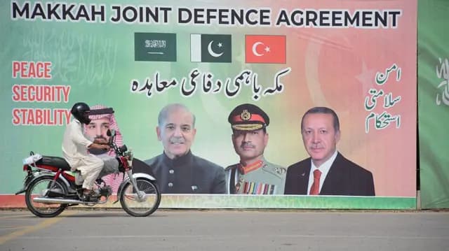 مکہ معاہدے میں ایران کی شمولیت: کیا سعودی عرب، پاکستان اور ترکی ایران کی شرائط کو قبول کر سکتے ہیں؟