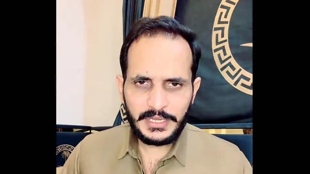 انڈیا میں دہشت گردی میں ملوث ہونے کا الزام: پاکستانی ’ٹک ٹاکر‘ شہزاد بھٹی کون ہیں؟