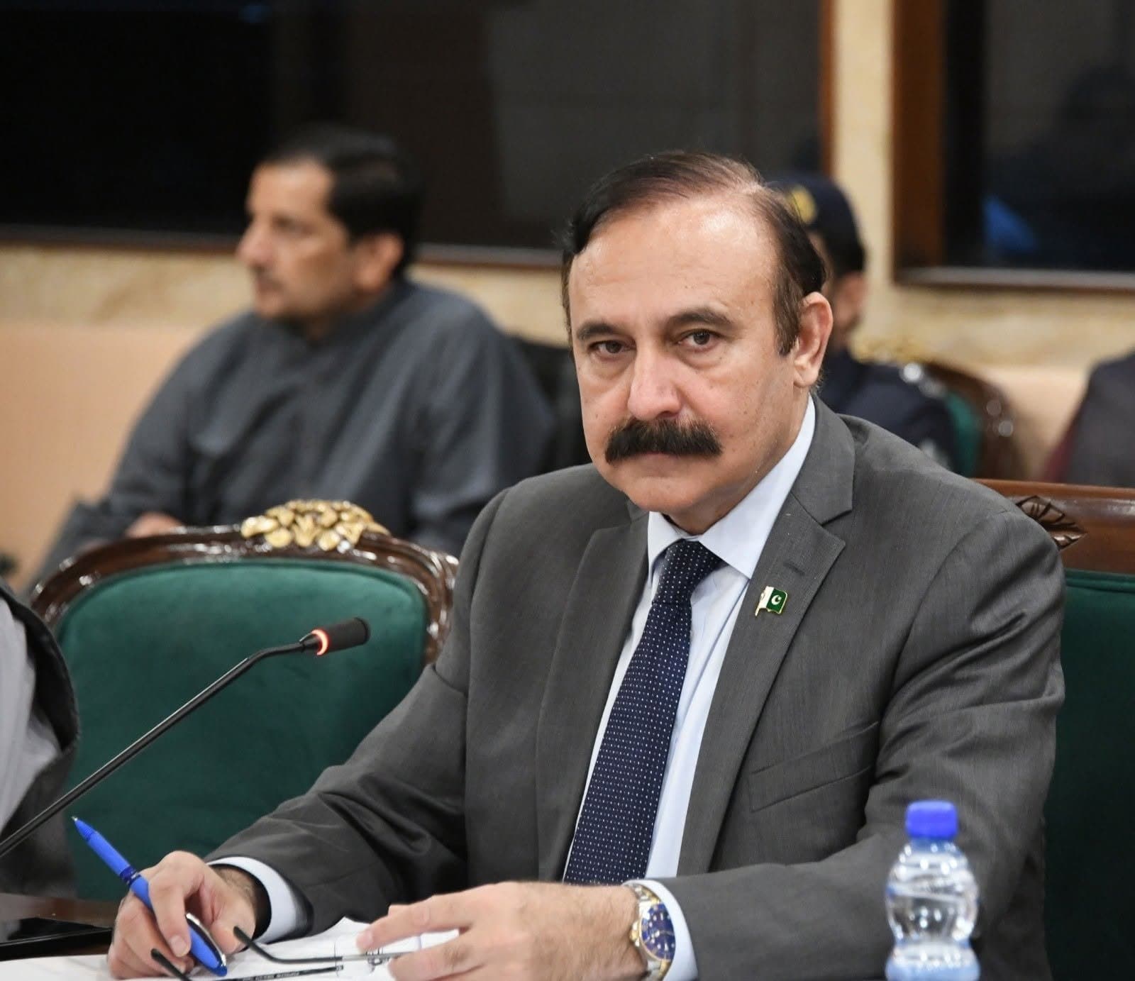 پمز آتشزدگی: ایگزیکٹو ڈائریکٹر سمیت 8 عہدیداران معطل