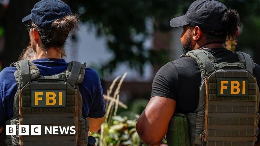 Special agents’ blood and urine test results stolen in FBI hack