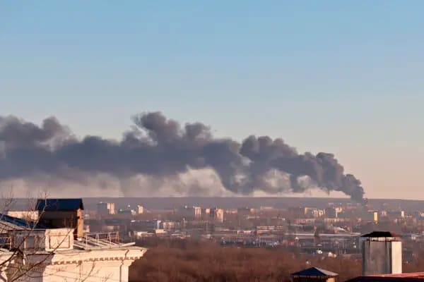 Russia Escalates Ukraine Attacks to Target Data Centers, Disrupting ‘Ordinary Life,’ Zelensky Says