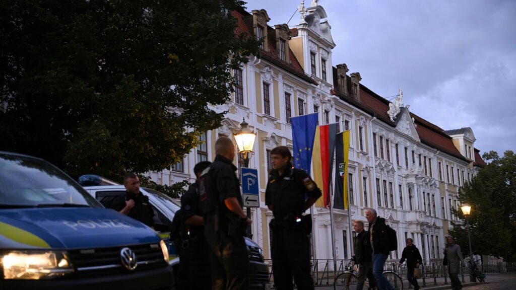 Germany Debates Barring Far-Right AfD from Sensitive Intelligence Amidst Russian Concerns