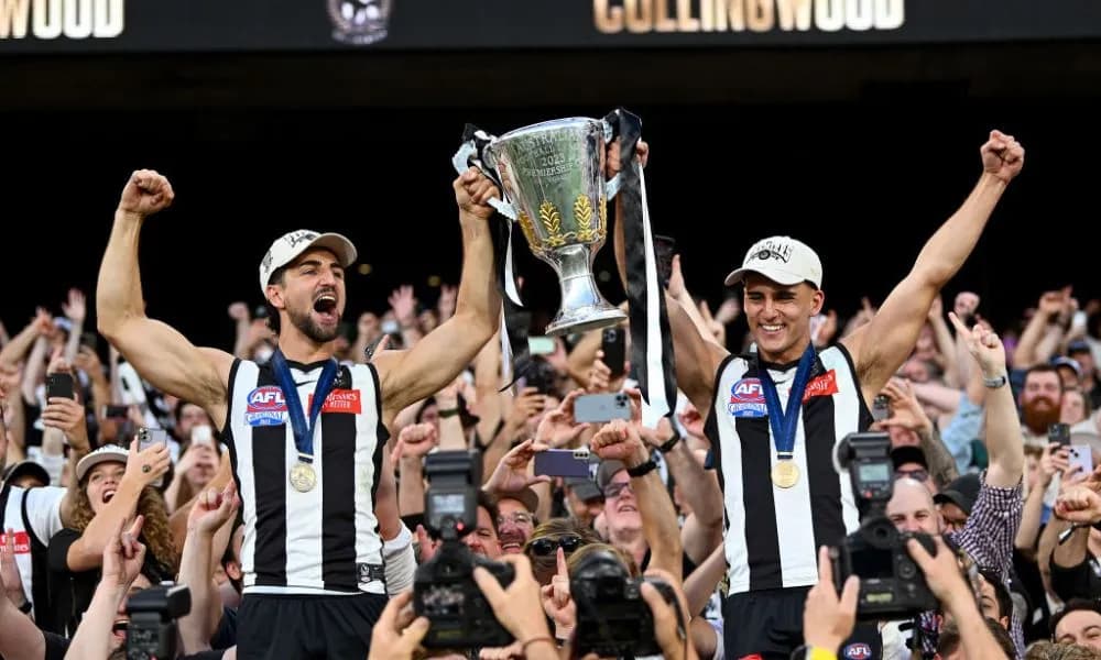 AFL Grand Final Shatters Australian TV Viewership Records