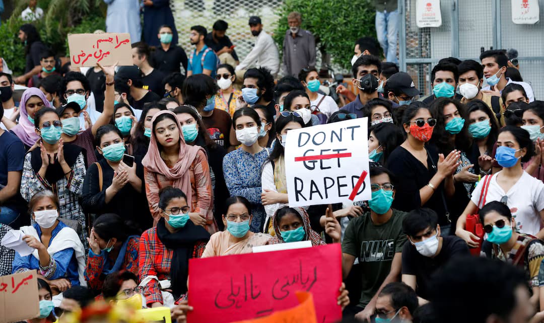 Foreign Woman Allegedly Raped in Lahore; Three Detained in Probe