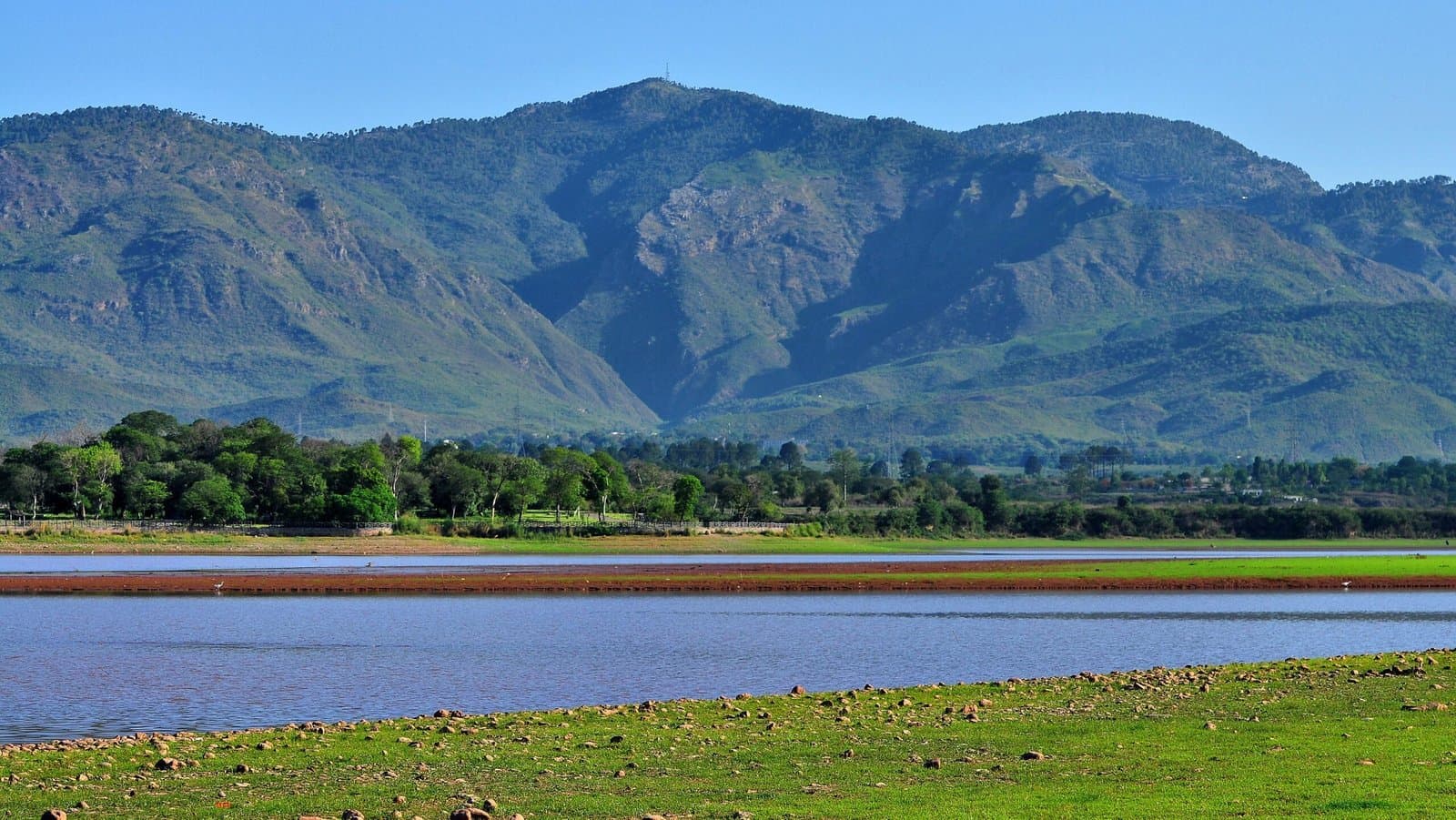 Rawal Dam Water Level Surpasses 1,751 Feet, Spillways Opened