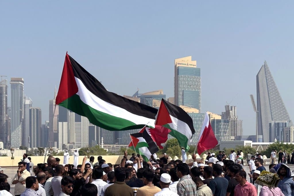 Israeli Influence Campaign Against Qatar Unveiled After October 7 Attack