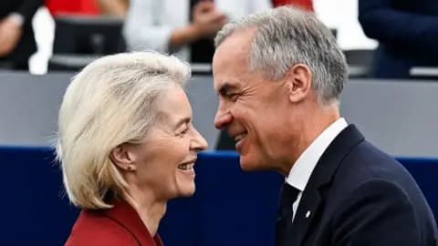 Canadians Warm to EU’s ‘Associate Membership’ Proposal