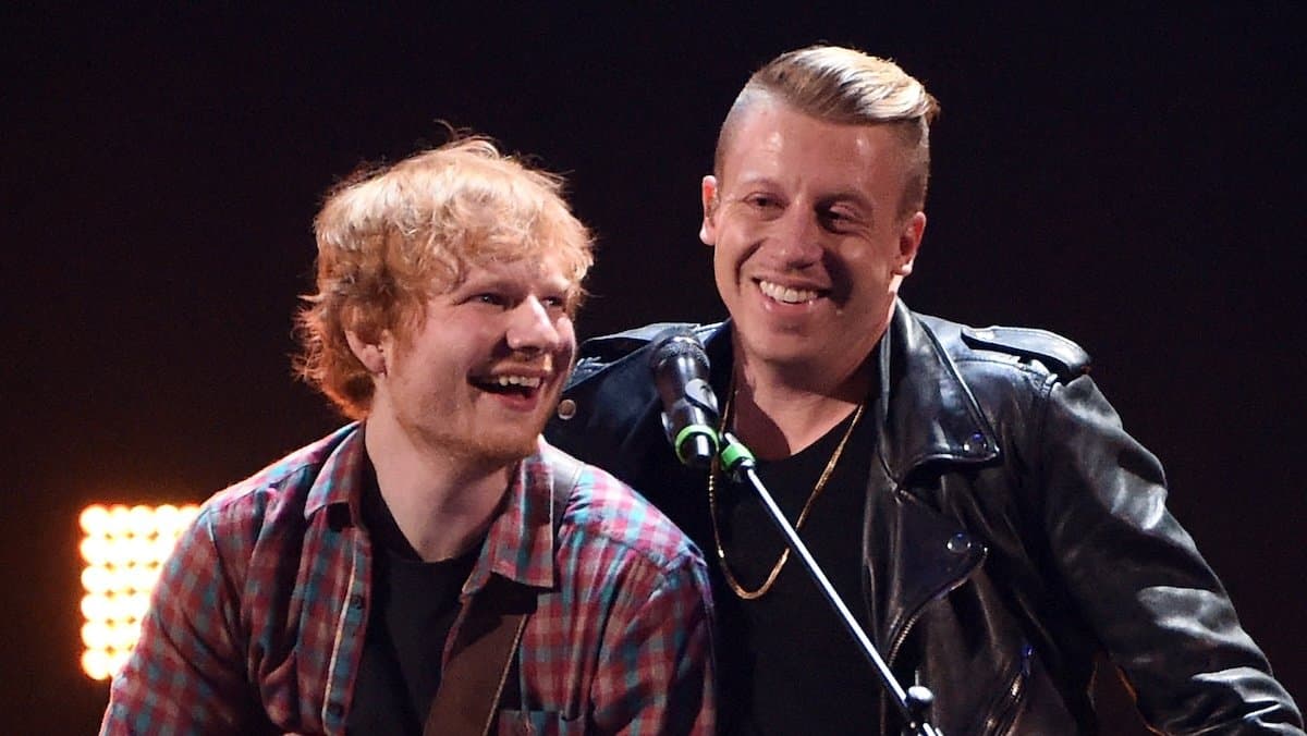 Ed Sheeran’s US Tour Support Acts Quit in Solidarity with Macklemore