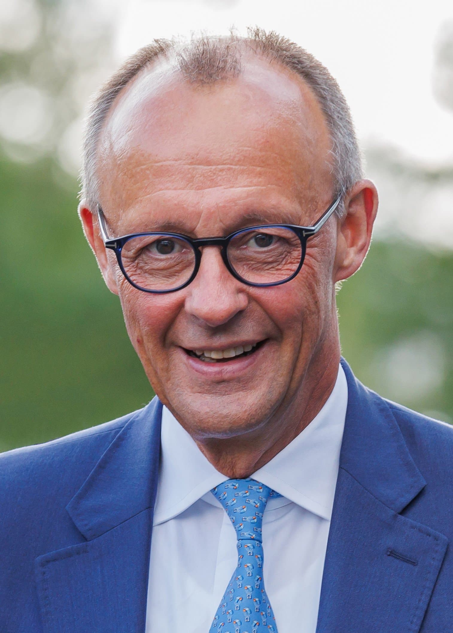Merz Vows to Keep Ruling Coalition Together for Germany’s ‘Democratic Future’