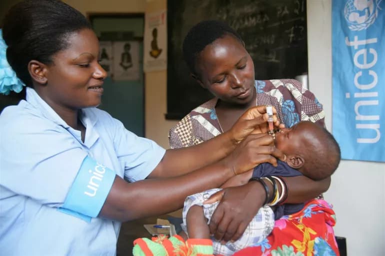 151,598 Children Vaccinated on Day One as ICT Polio Campaign Targets 447,614