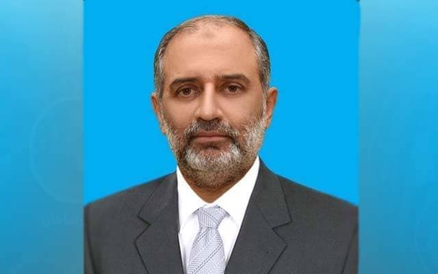 لیفٹیننٹ جنرل (ر) نعمان محمود مکہ جوائنٹ ڈیفنس ایگریمنٹ کے پہلے سیکریٹری جنرل مقرر