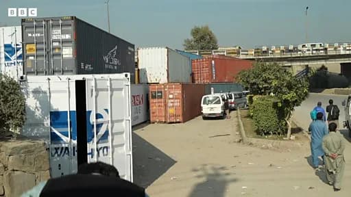 اسلام آباد مارچ: پی ٹی آئی کی کوششیں اور چیلنجز