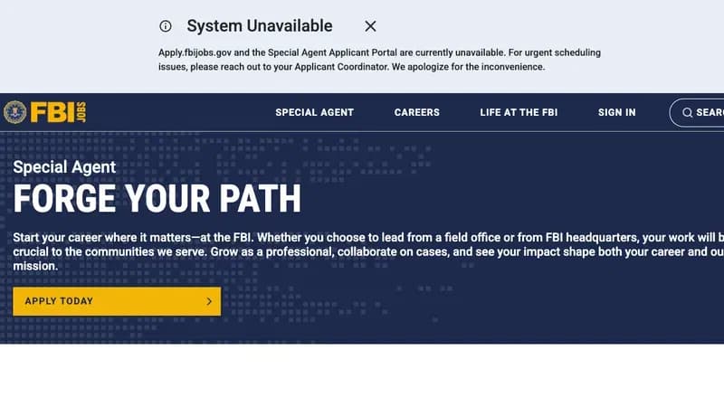 FBI Investigates Breach of Sensitive Employee Data by Hackers