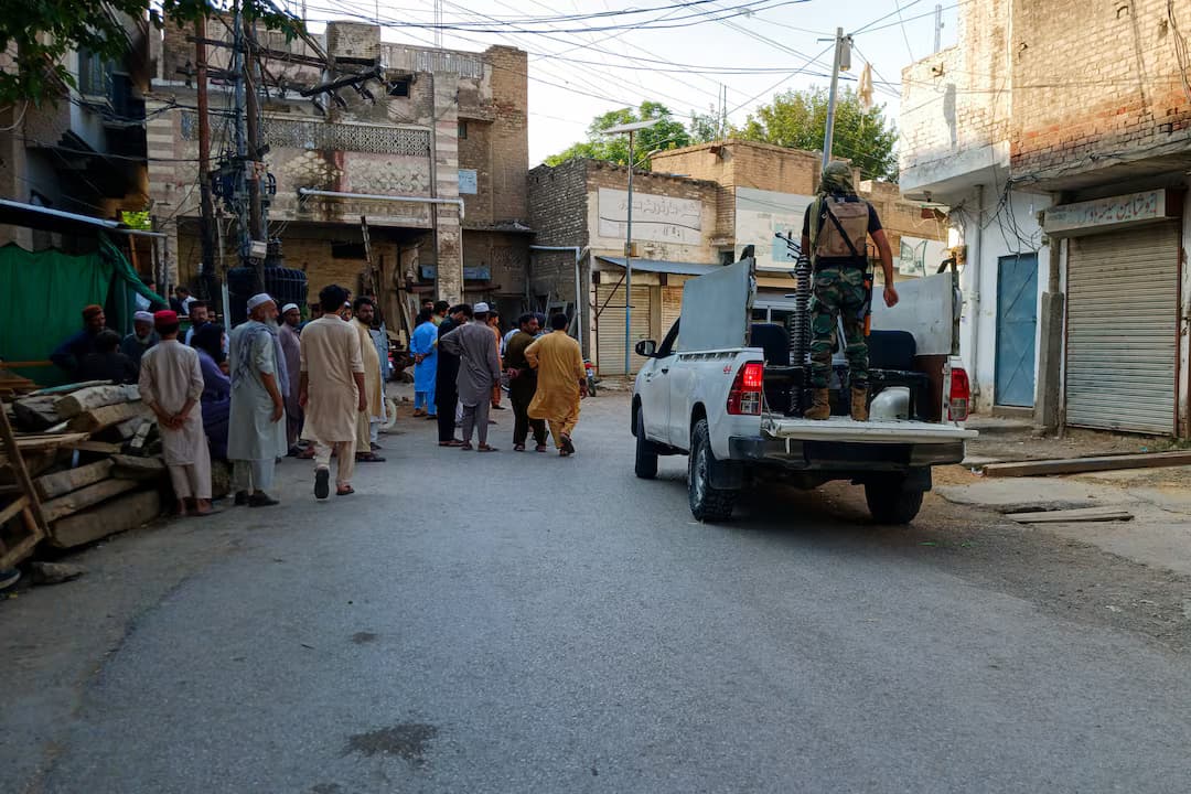 Tragic Suicide Attack Near Mosque in Northwest Pakistan: 16 Lives Lost