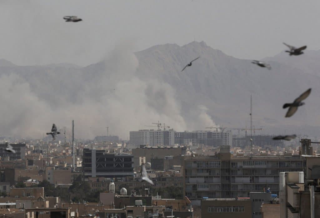 Iranian Attack on Saudi Tanker Kills Two Filipino Sailors