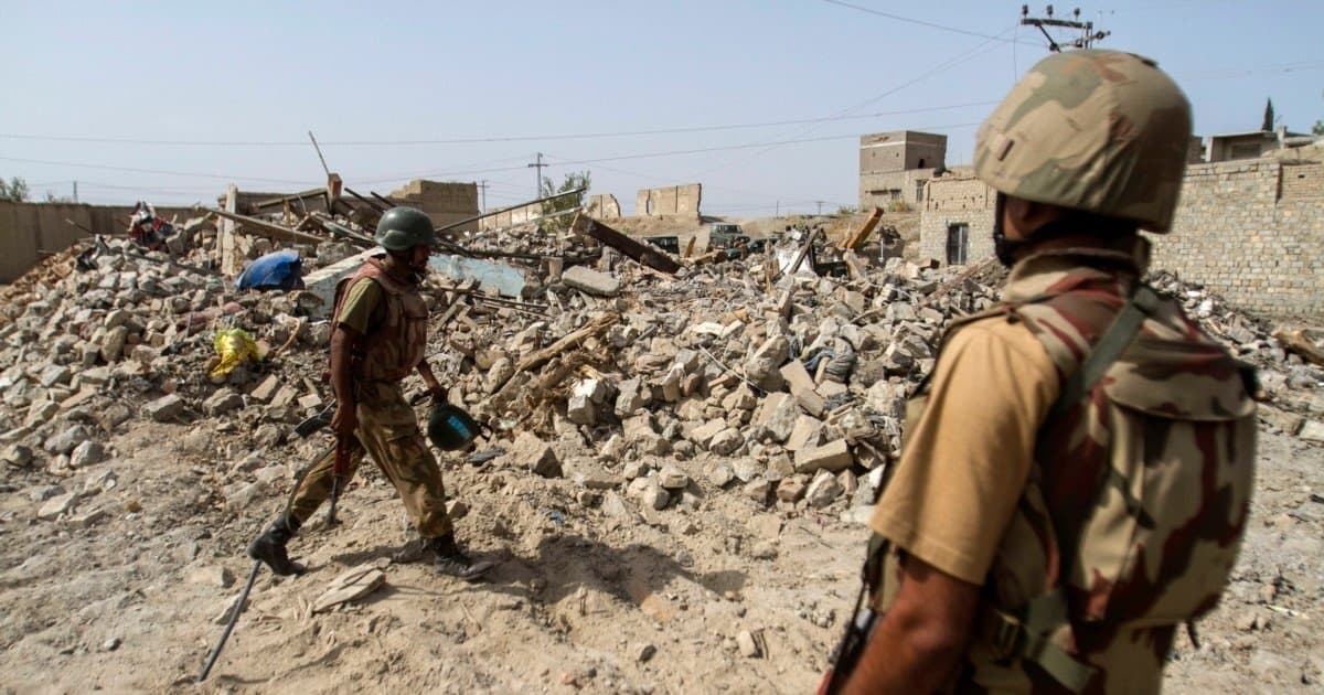 Tariq Fazal Lauds Security Forces for North Waziristan Operation