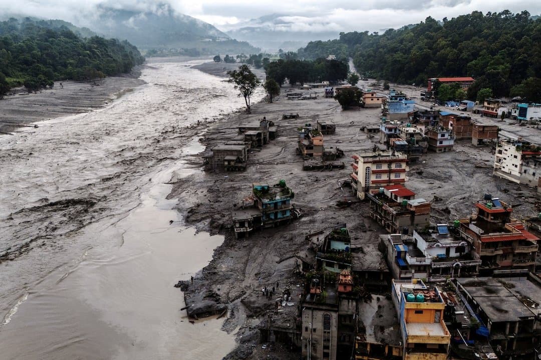 Nepal Seeks Billions in Funding to Rebuild After Devastating Flash Floods