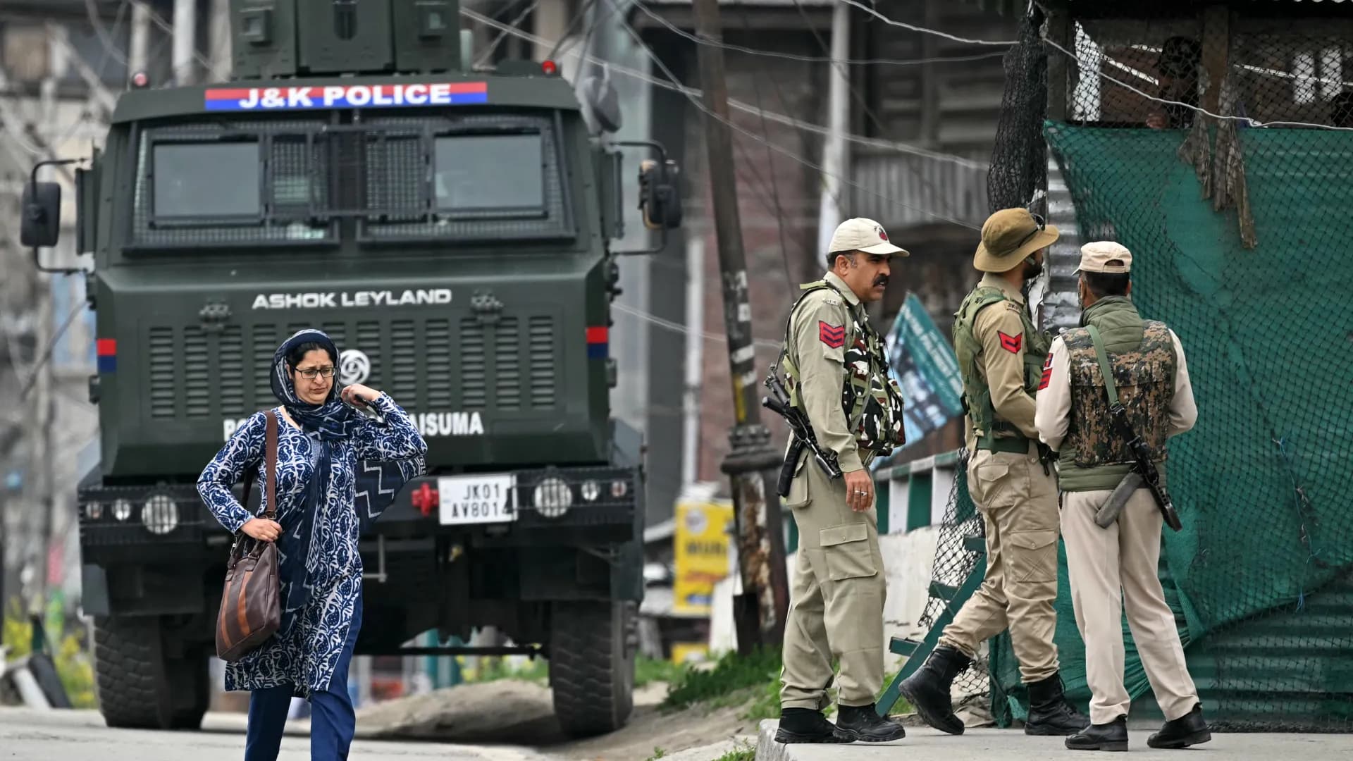 India Summons Pakistani Diplomat After Arabian Sea Incident