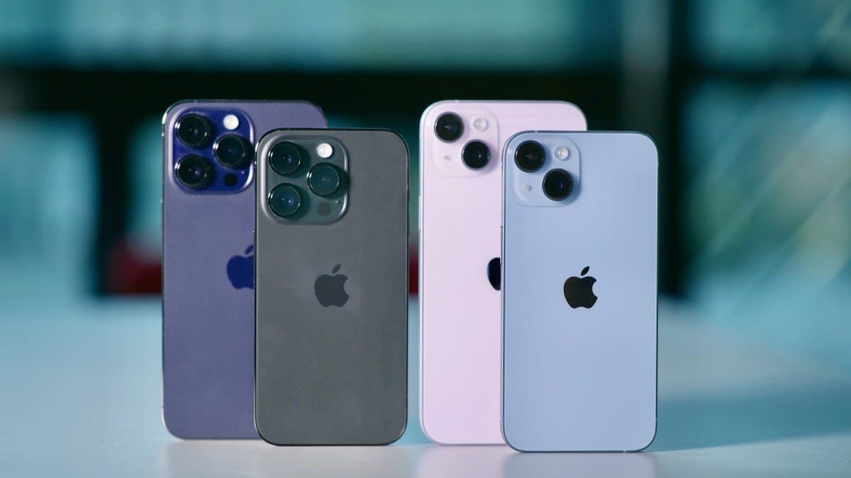 Apple Unveils New iPhone 14 Series with Improved Cameras and Performance