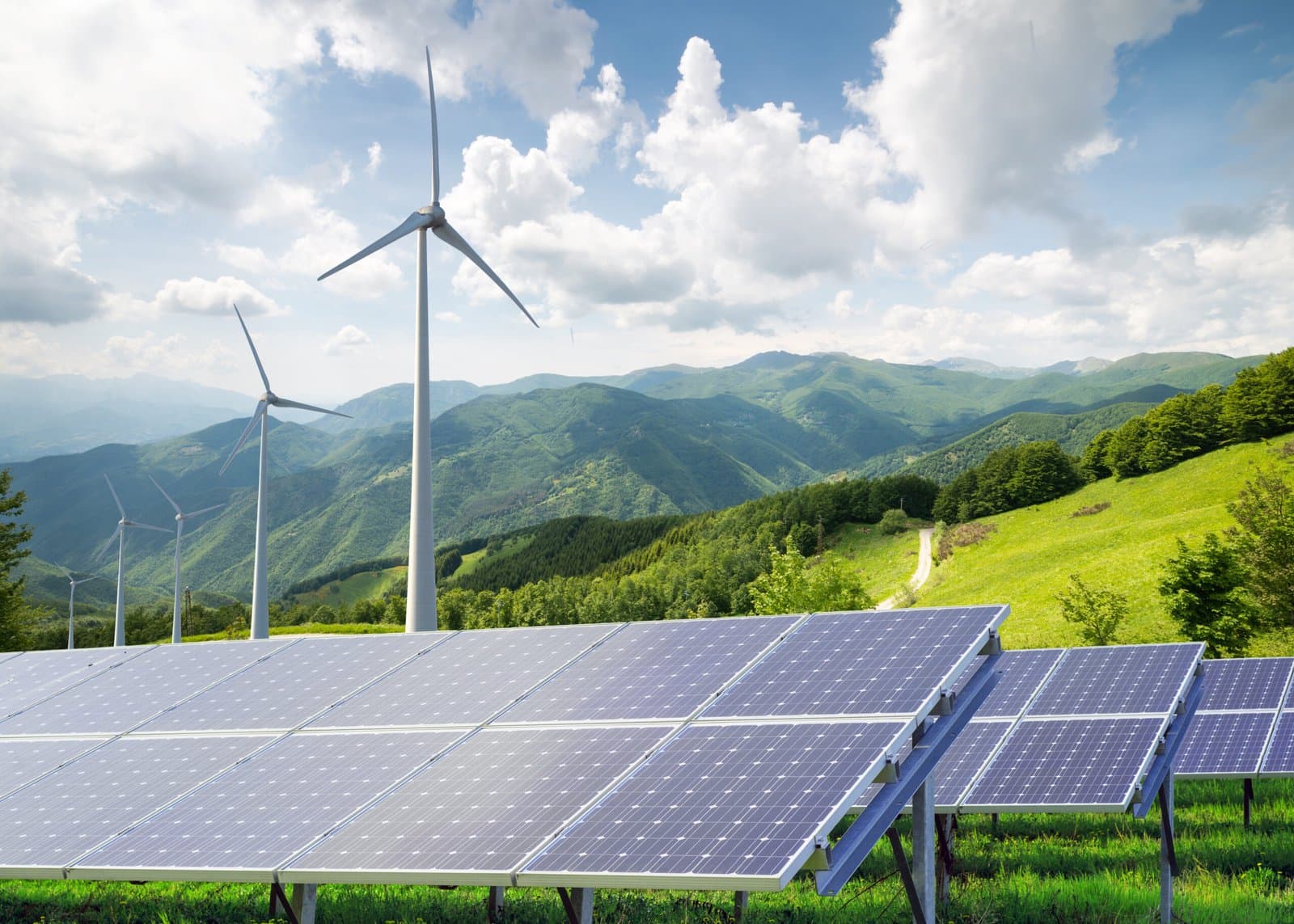 Breakthrough in Renewable Energy Technology Unveiled