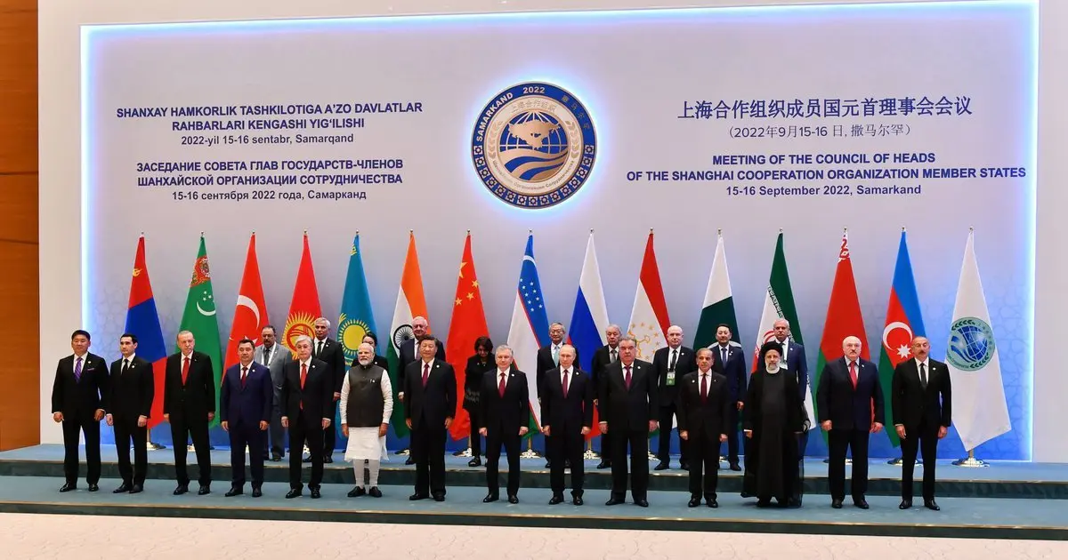 Pakistan Joins SCO Council of Heads of State Summit
